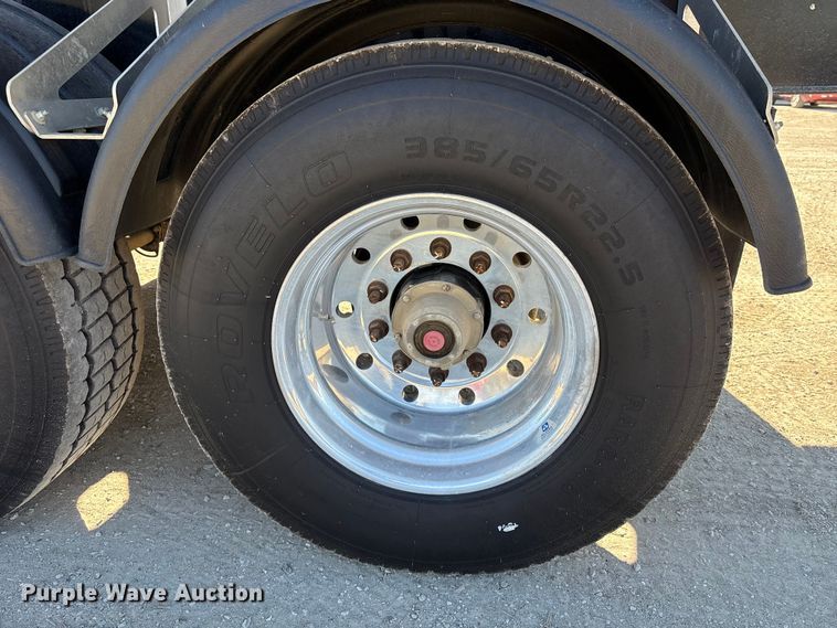 image for item EA7173 2024 Cross Country Manufacturing 494SDX side dump trailer