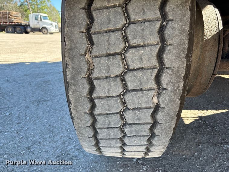 image for item EA7173 2024 Cross Country Manufacturing 494SDX side dump trailer