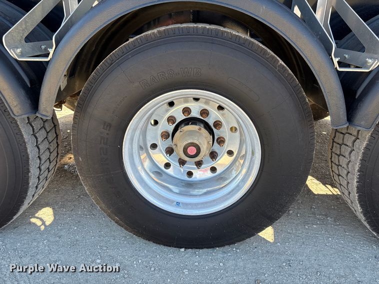 image for item EA7173 2024 Cross Country Manufacturing 494SDX side dump trailer