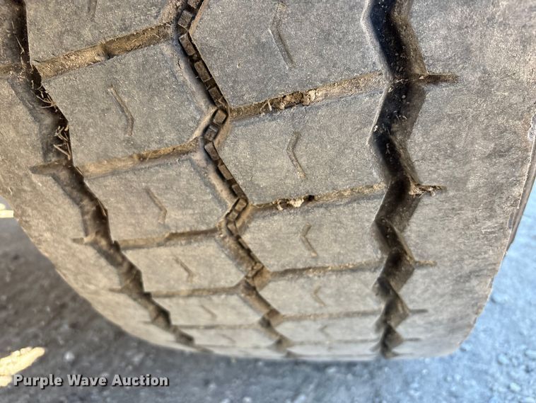 image for item EA7173 2024 Cross Country Manufacturing 494SDX side dump trailer