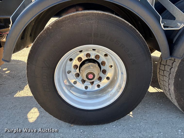 image for item EA7173 2024 Cross Country Manufacturing 494SDX side dump trailer