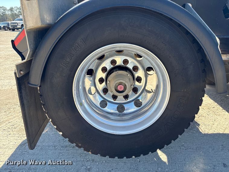 image for item EA7173 2024 Cross Country Manufacturing 494SDX side dump trailer