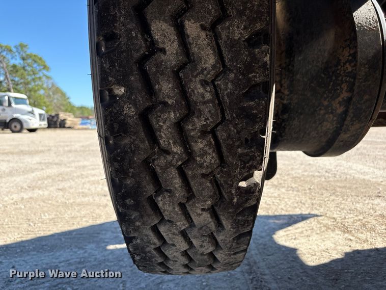 image for item EA7173 2024 Cross Country Manufacturing 494SDX side dump trailer