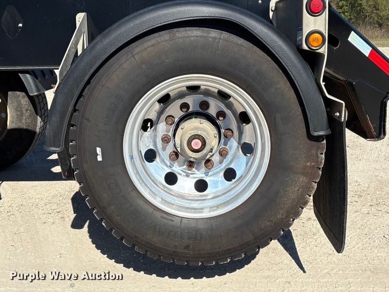 image for item EA7173 2024 Cross Country Manufacturing 494SDX side dump trailer