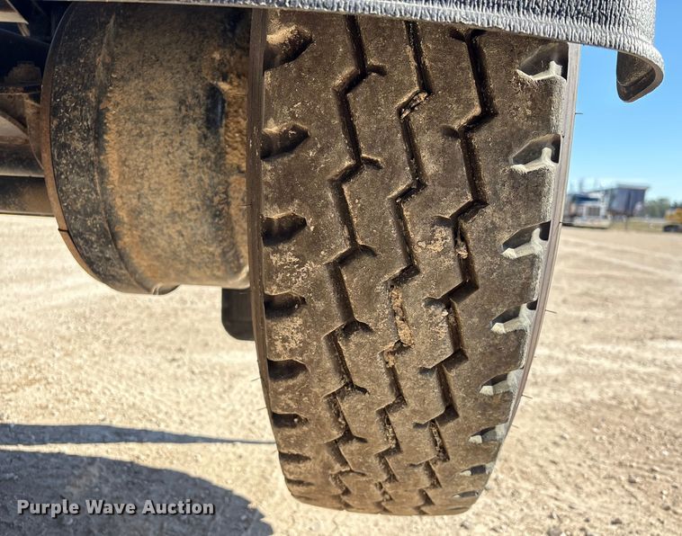 image for item EA7173 2024 Cross Country Manufacturing 494SDX side dump trailer