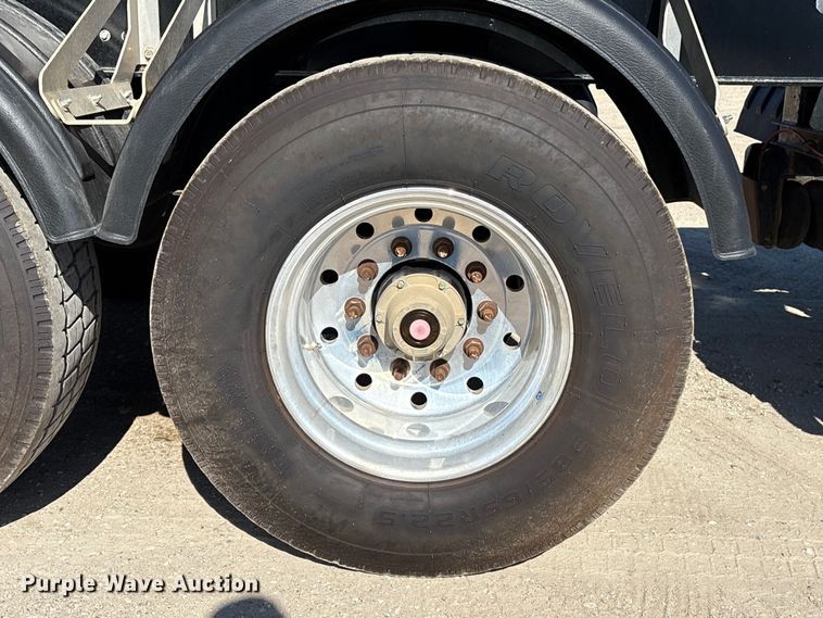 image for item EA7173 2024 Cross Country Manufacturing 494SDX side dump trailer