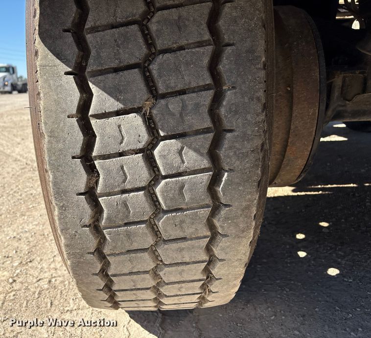 image for item EA7173 2024 Cross Country Manufacturing 494SDX side dump trailer