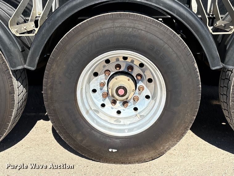 image for item EA7173 2024 Cross Country Manufacturing 494SDX side dump trailer