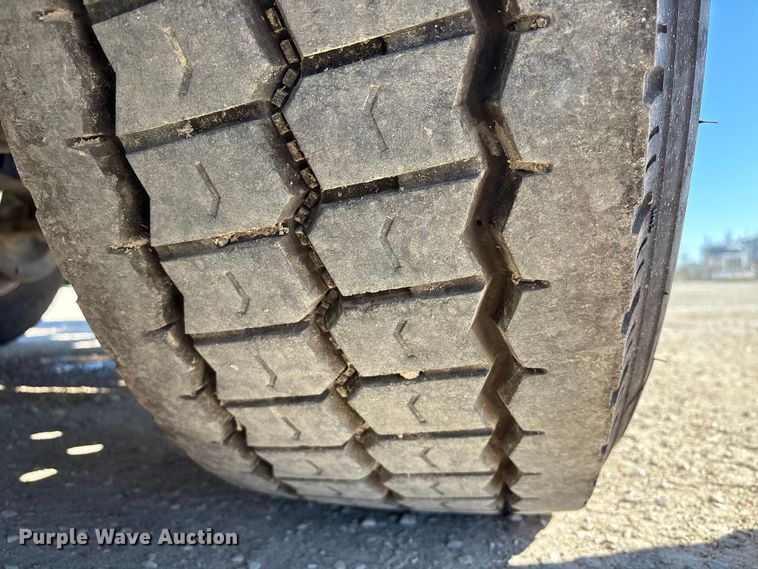 image for item EA7173 2024 Cross Country Manufacturing 494SDX side dump trailer