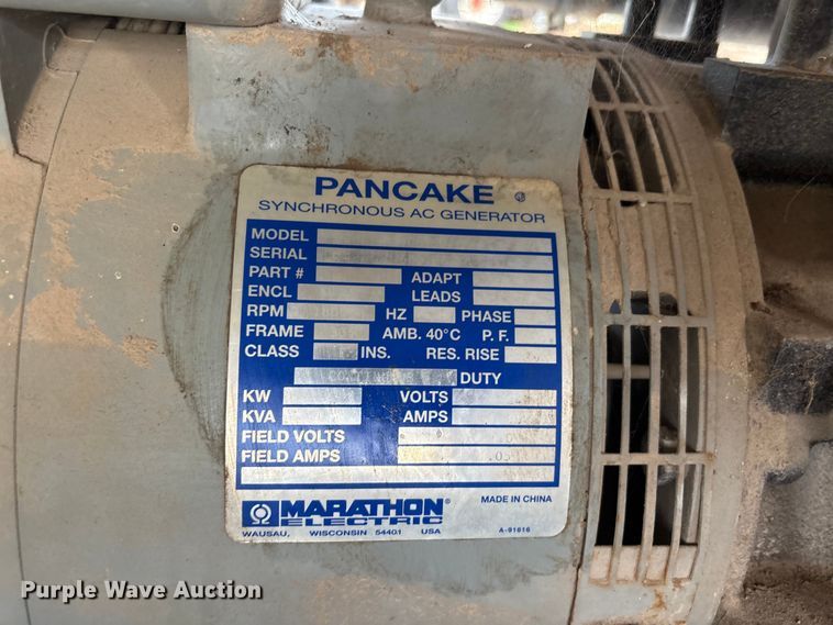 image for item EA7175 Allmand Maxi-Lite 20330 light plant