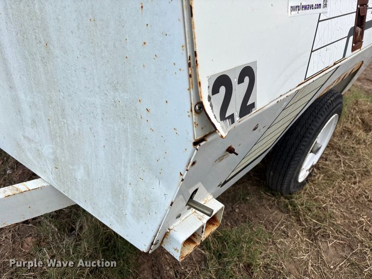 image for item EA7175 Allmand Maxi-Lite 20330 light plant