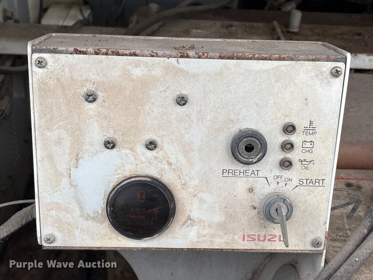 image for item EA7175 Allmand Maxi-Lite 20330 light plant