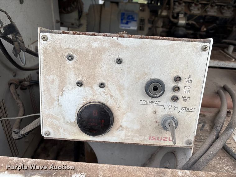 image for item EA7175 Allmand Maxi-Lite 20330 light plant