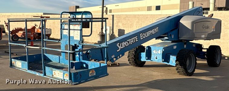 image for item EA7916 2015 Genie S-60X boom lift