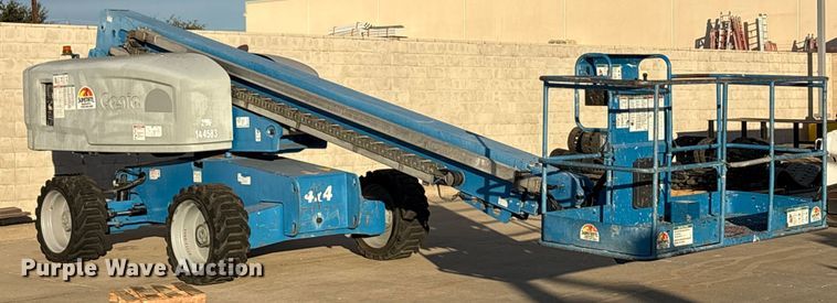 image for item EA7916 2015 Genie S-60X boom lift