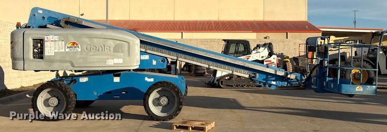 image for item EA7916 2015 Genie S-60X boom lift