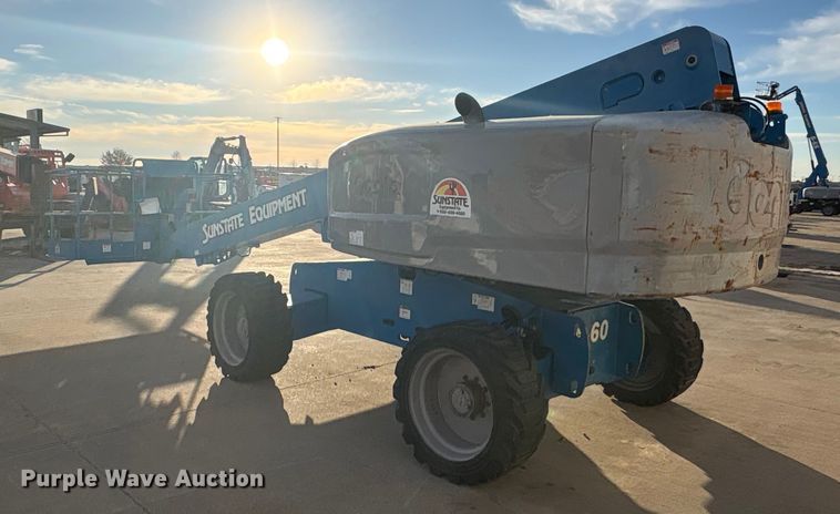 image for item EA7916 2015 Genie S-60X boom lift
