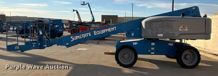 image for item EA7916 2015 Genie S-60X boom lift