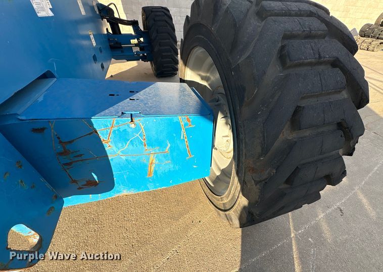 image for item EA7916 2015 Genie S-60X boom lift