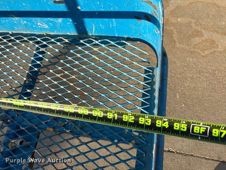 image for item EA7916 2015 Genie S-60X boom lift