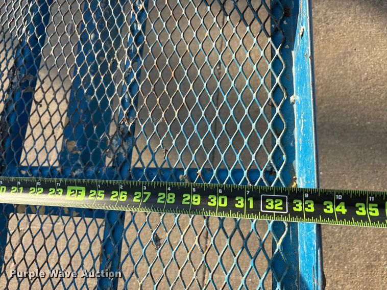 image for item EA7916 2015 Genie S-60X boom lift