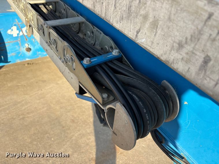 image for item EA7916 2015 Genie S-60X boom lift