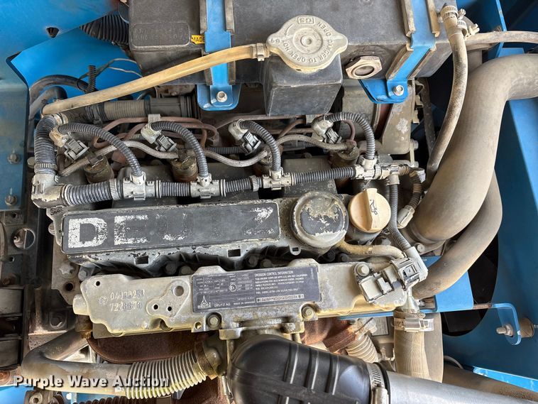 image for item EA7916 2015 Genie S-60X boom lift