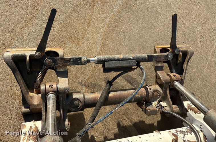 image for item EA7917 2021 Bobcat T64 tracked skid steer loader