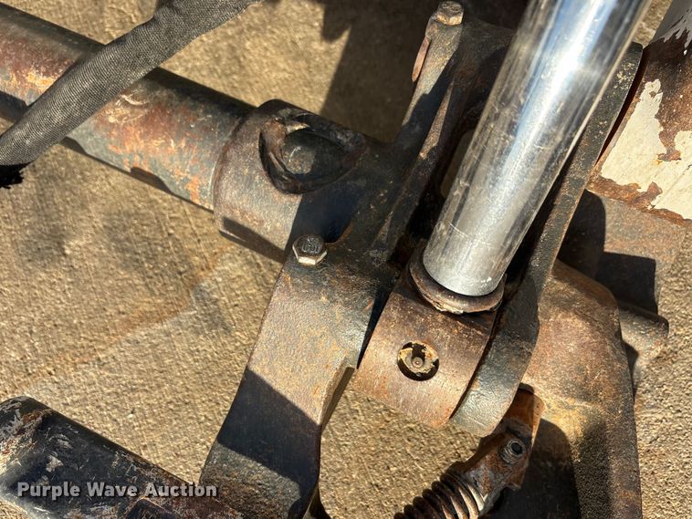 image for item EA7917 2021 Bobcat T64 tracked skid steer loader