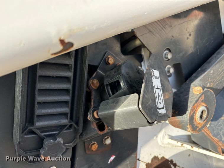 image for item EA7917 2021 Bobcat T64 tracked skid steer loader