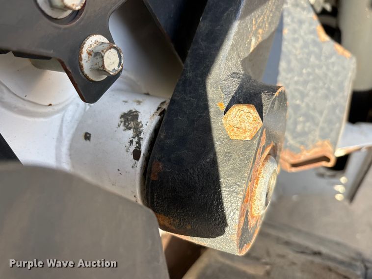 image for item EA7917 2021 Bobcat T64 tracked skid steer loader