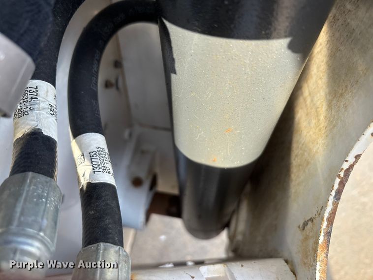 image for item EA7917 2021 Bobcat T64 tracked skid steer loader