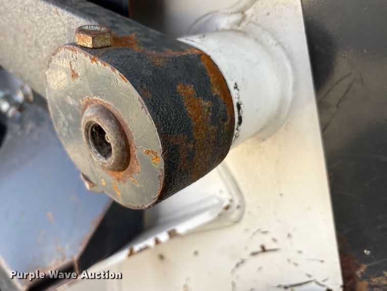 image for item EA7917 2021 Bobcat T64 tracked skid steer loader