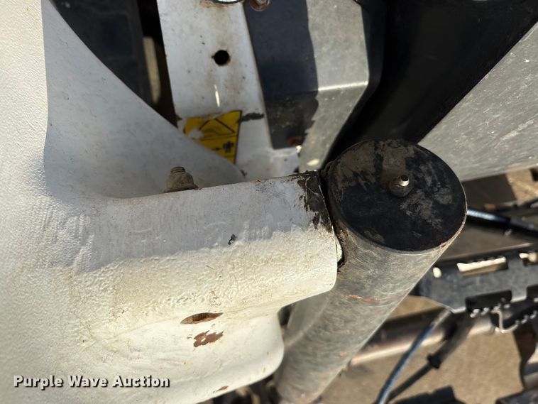 image for item EA7917 2021 Bobcat T64 tracked skid steer loader