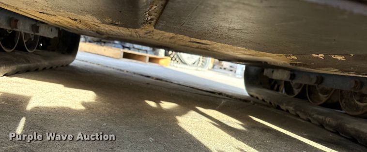 image for item EA7917 2021 Bobcat T64 tracked skid steer loader