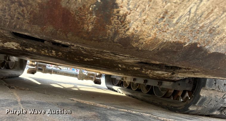 image for item EA7917 2021 Bobcat T64 tracked skid steer loader