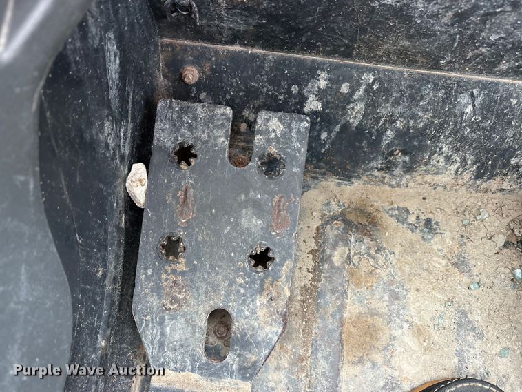 image for item EA7917 2021 Bobcat T64 tracked skid steer loader