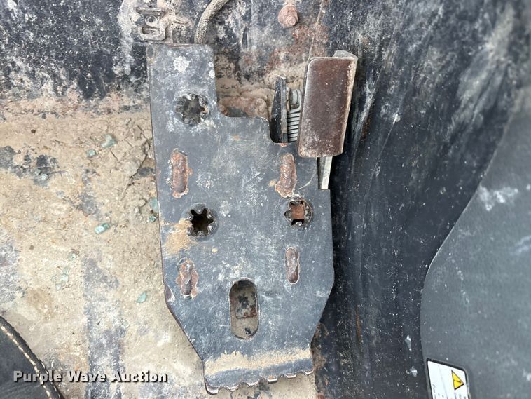 image for item EA7917 2021 Bobcat T64 tracked skid steer loader