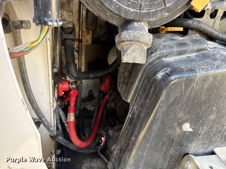 image for item EA7917 2021 Bobcat T64 tracked skid steer loader