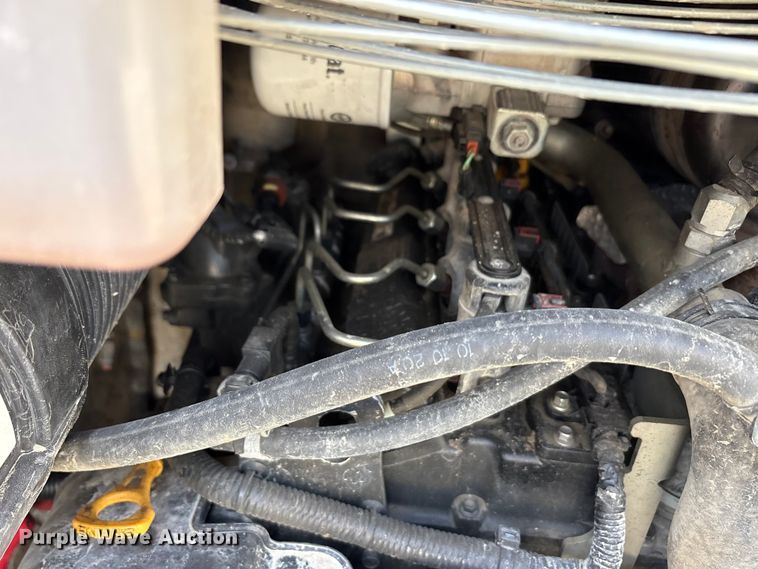 image for item EA7917 2021 Bobcat T64 tracked skid steer loader