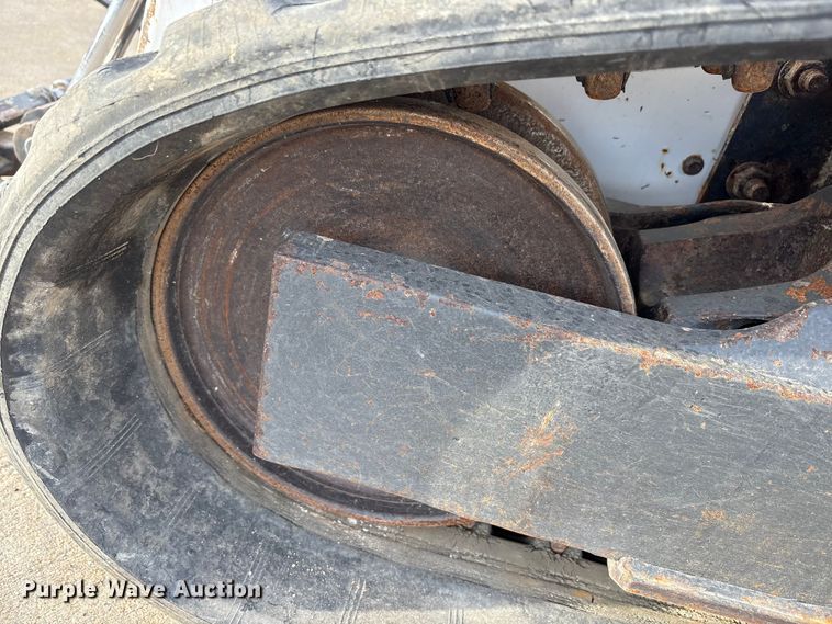 image for item EA7917 2021 Bobcat T64 tracked skid steer loader