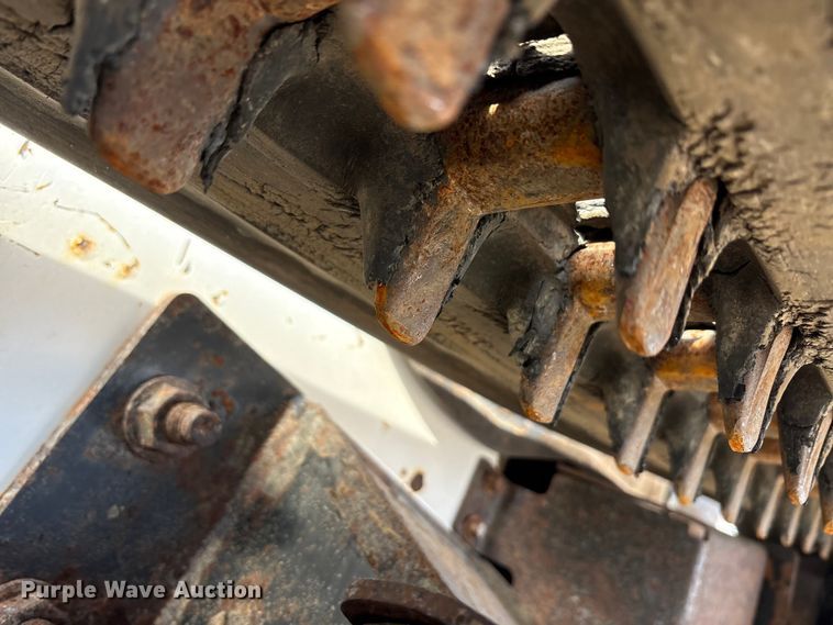 image for item EA7917 2021 Bobcat T64 tracked skid steer loader