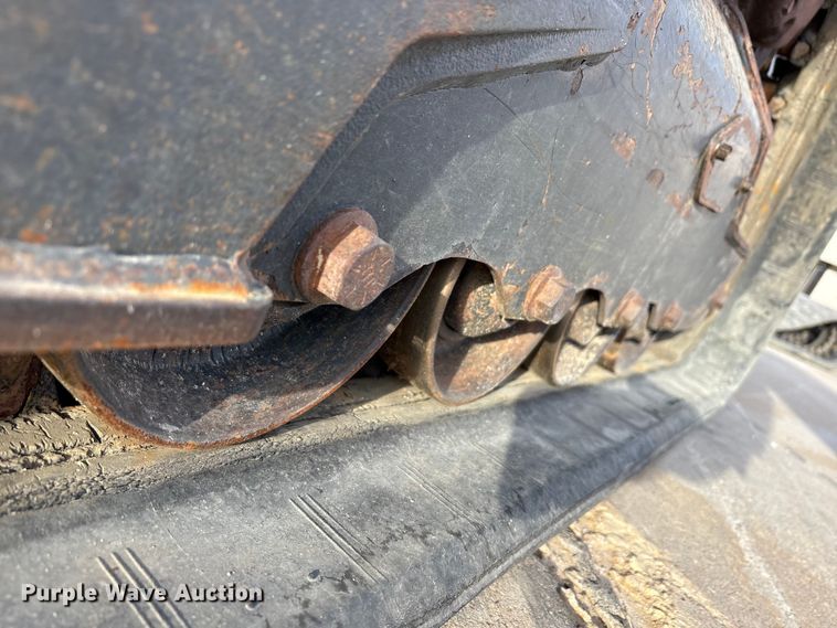 image for item EA7917 2021 Bobcat T64 tracked skid steer loader