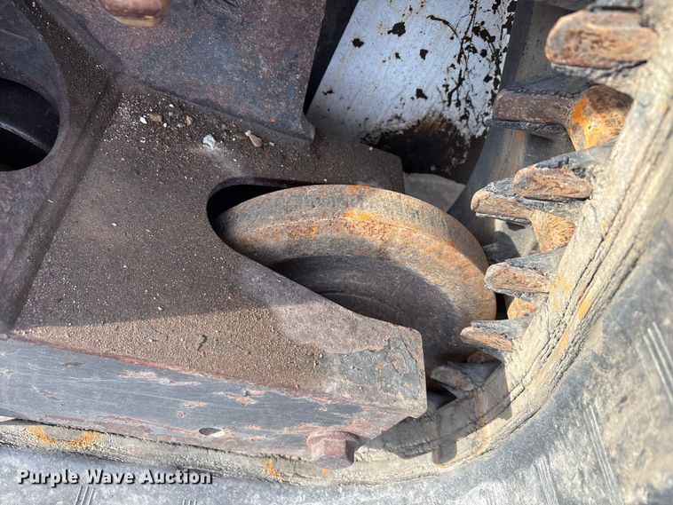 image for item EA7917 2021 Bobcat T64 tracked skid steer loader