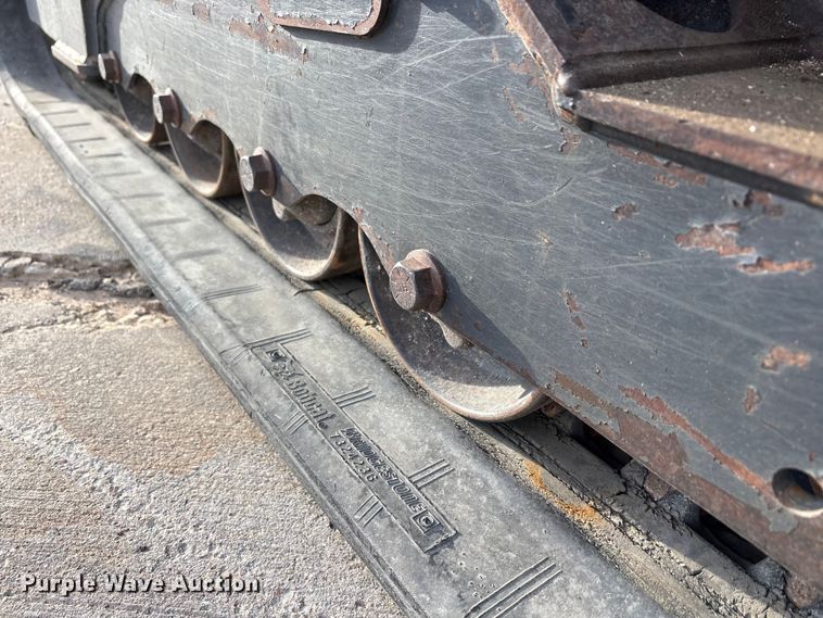 image for item EA7917 2021 Bobcat T64 tracked skid steer loader