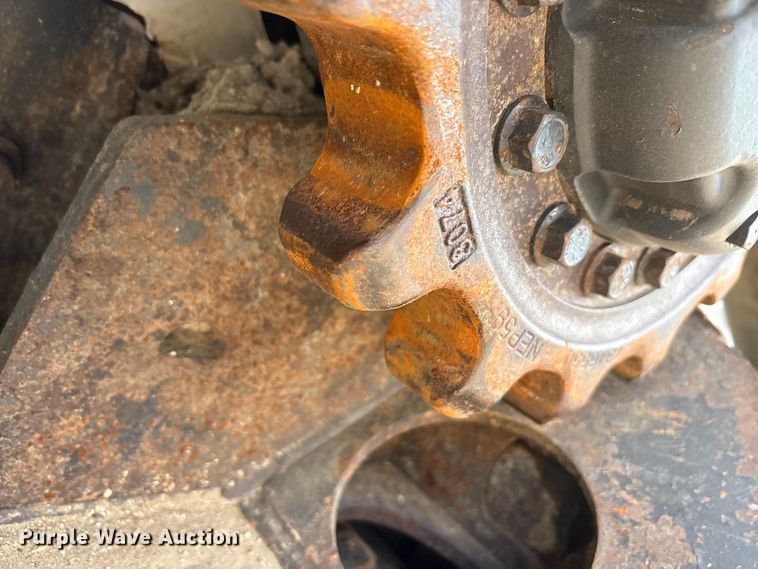 image for item EA7917 2021 Bobcat T64 tracked skid steer loader