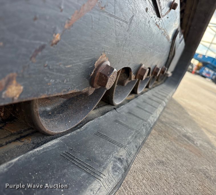 image for item EA7917 2021 Bobcat T64 tracked skid steer loader