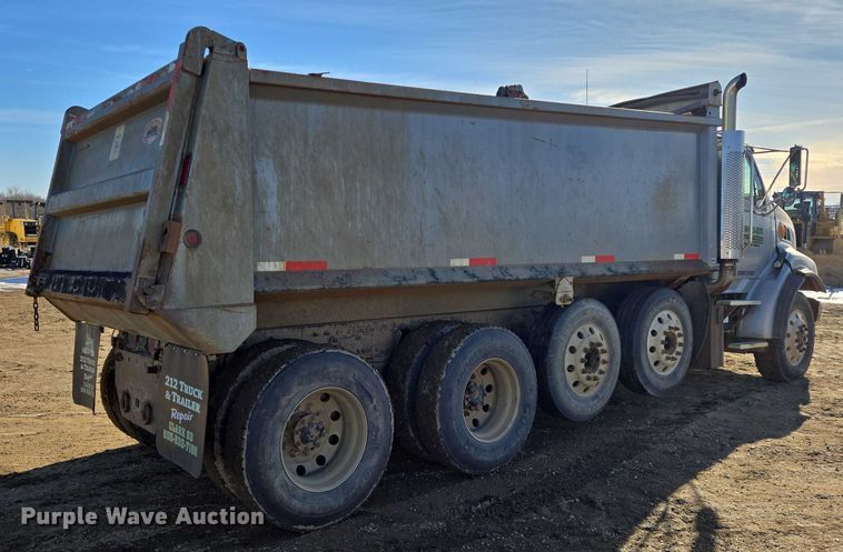 image for item EB1227 2004 Sterling L9500 dump truck