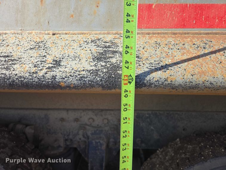 image for item EB1227 2004 Sterling L9500 dump truck