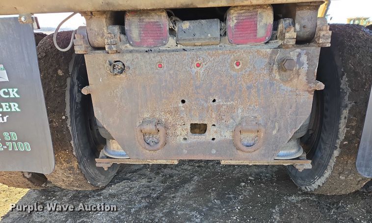 image for item EB1227 2004 Sterling L9500 dump truck